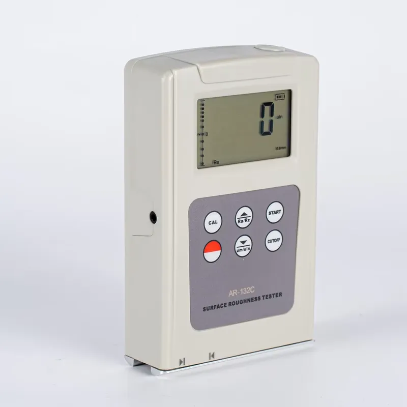 جهاز قياس خشونة الأسطح المحمول - مراجعة Surface Roughness Tester Portable وسعره