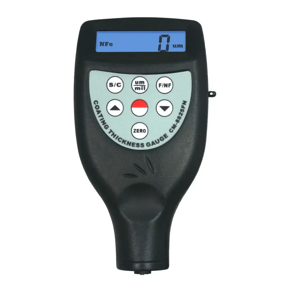 مقياس سمك الطلاء الرقمي CM-882 - مراجعة Coating Thickness Gauge Digital وسعره