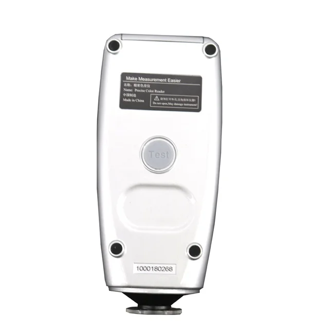 جهاز قياس الألوان المحمول WR10 - مراجعة Colorimeter Paint Color Meter وسعره