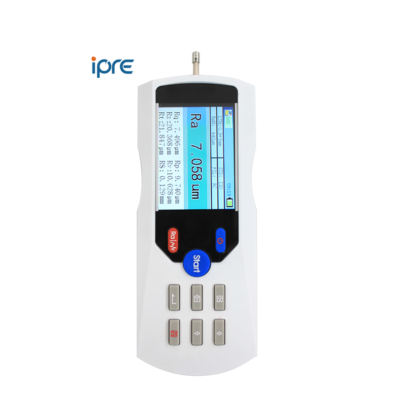 IPRE TR220 LCD شاشة ملونة كبير - مراجعة Surface Profilometer Roughness وسعره