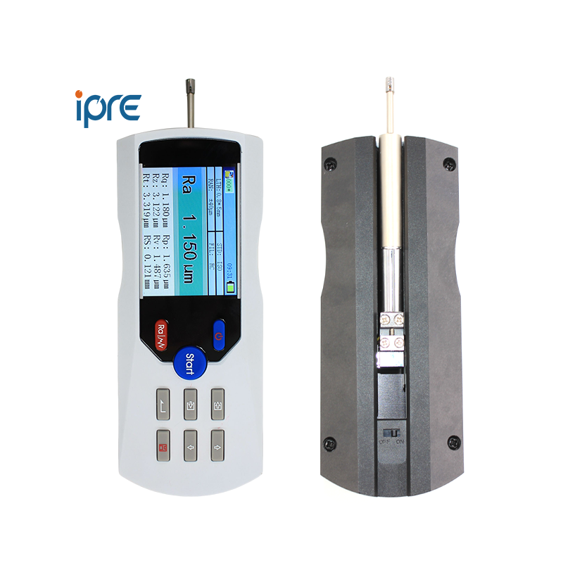 IPRE TR220 LCD شاشة ملونة كبير - مراجعة Surface Profilometer Roughness وسعره