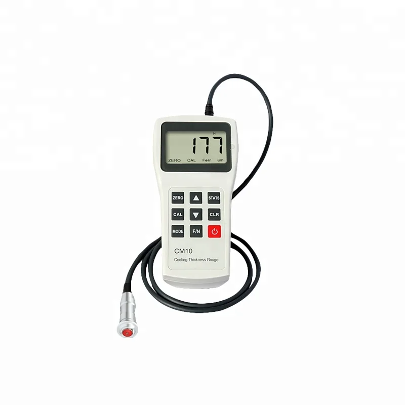 مقياس سمك طلاء السيارات الرقمي - مراجعة Coating Thickness Gauge Digital وسعره