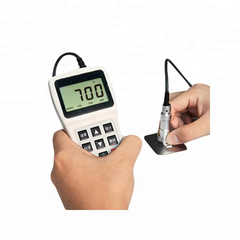 مقياس سمك طلاء السيارات الرقمي - مراجعة Coating Thickness Gauge Digital وسعره