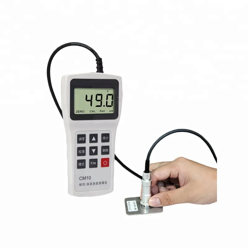 مقياس سمك طلاء السيارات الرقمي - مراجعة Coating Thickness Gauge Digital وسعره