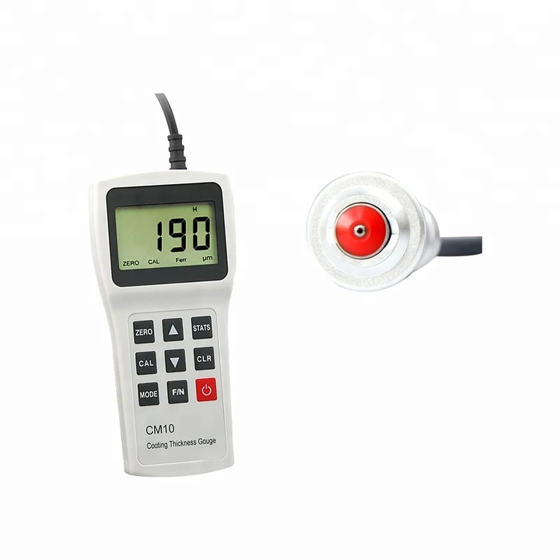 مقياس سمك طلاء السيارات الرقمي - مراجعة Coating Thickness Gauge Digital وسعره