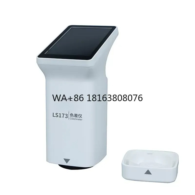 جهاز قياس الألوان الرقمي متعدد - مراجعة Colorimeter Paint Color Meter وسعره