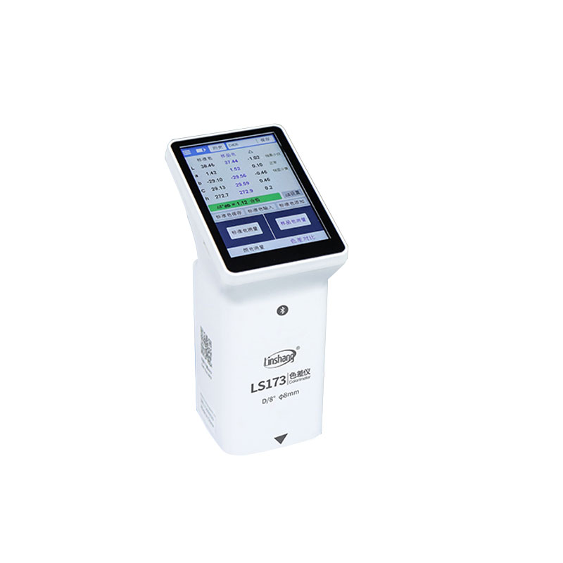 جهاز قياس الألوان الرقمي المحم - مراجعة Colorimeter Paint Color Meter وسعره