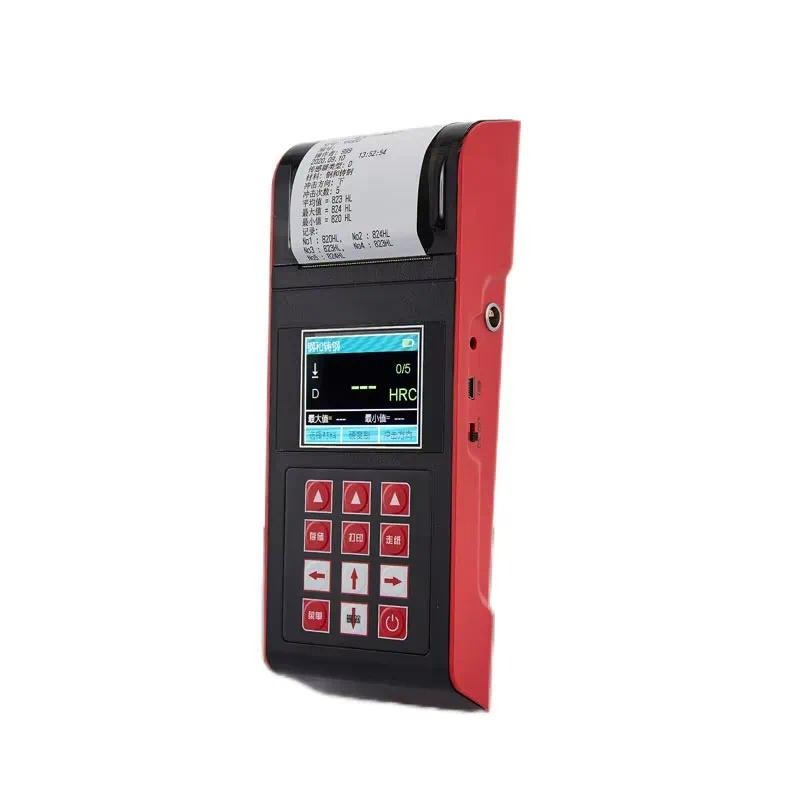 جهاز قياس صلابة لييب المحمول X - مراجعة Hardness Tester Leeb Portable وسعره