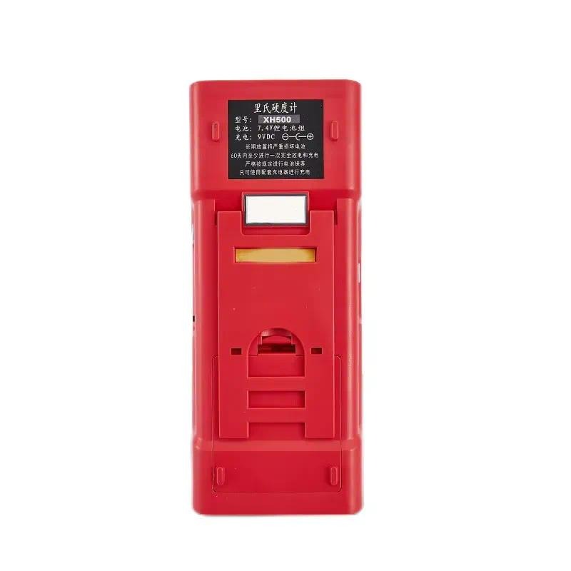جهاز قياس صلابة لييب المحمول X - مراجعة Hardness Tester Leeb Portable وسعره