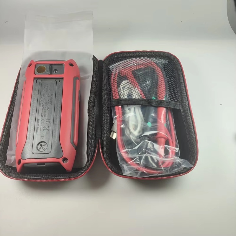 كاميرا التصوير الحراري الاحترا - مراجعة Thermal Camera Pcb 256X192 وسعره