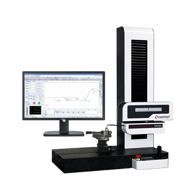 جهاز قياس معايير السطح وقياس ا - مراجعة Surface Profilometer Roughness وسعره