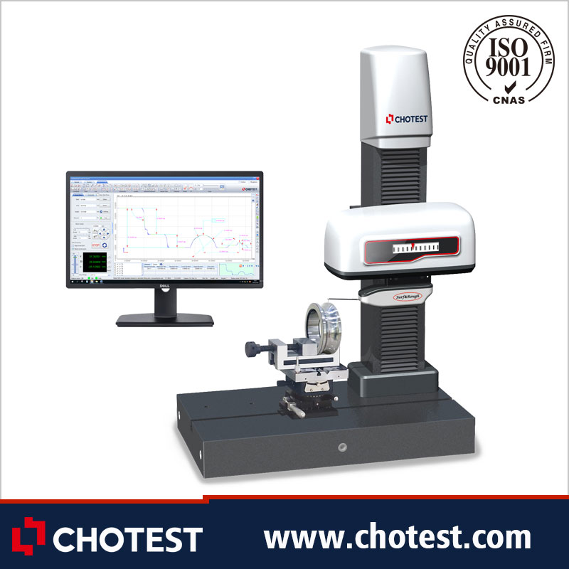 جهاز قياس معايير السطح وقياس ا - مراجعة Surface Profilometer Roughness وسعره