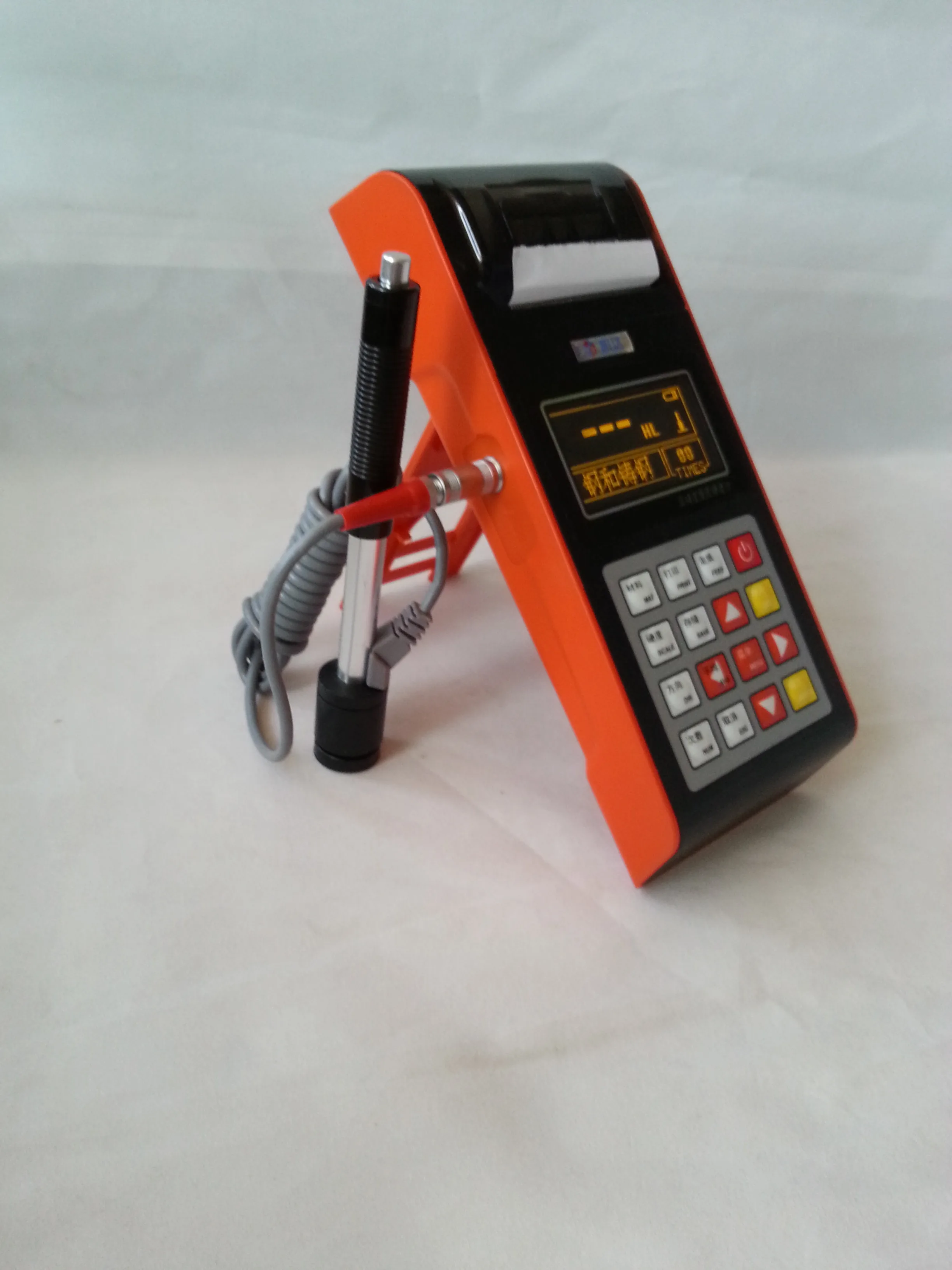 جهاز اختبار صلابة ليب المحمول/ - مراجعة Hardness Tester Leeb Portable وسعره
