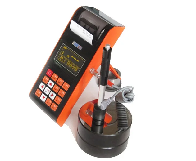 جهاز اختبار صلابة ليب المحمول/ - مراجعة Hardness Tester Leeb Portable وسعره