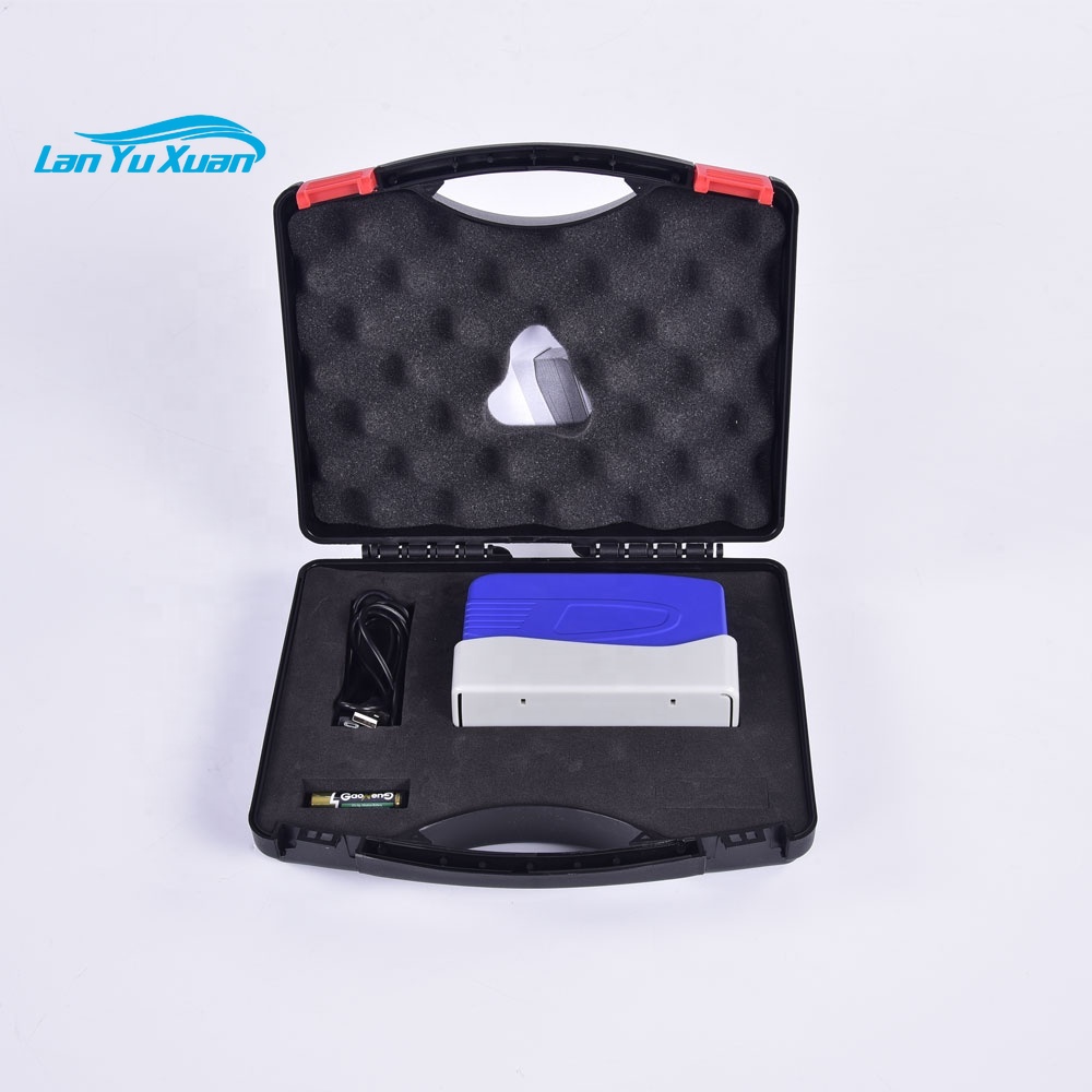 جهاز قياس اللمعان الرقمي ETB17 - مراجعة Gloss Meter Digital 0-200Gu وسعره