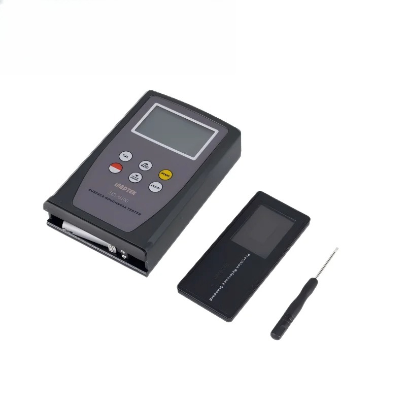 جهاز قياس خشونة الأسطح الرقمي  - مراجعة Surface Roughness Tester Portable وسعره