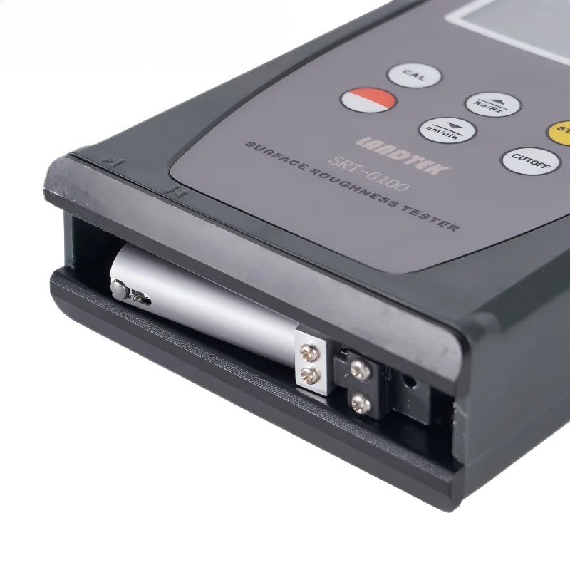 جهاز قياس خشونة الأسطح الرقمي  - مراجعة Surface Roughness Tester Portable وسعره