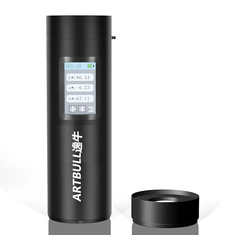 مقياس تحليل الألوان المحمول ،  - مراجعة Colorimeter Paint Color Meter وسعره