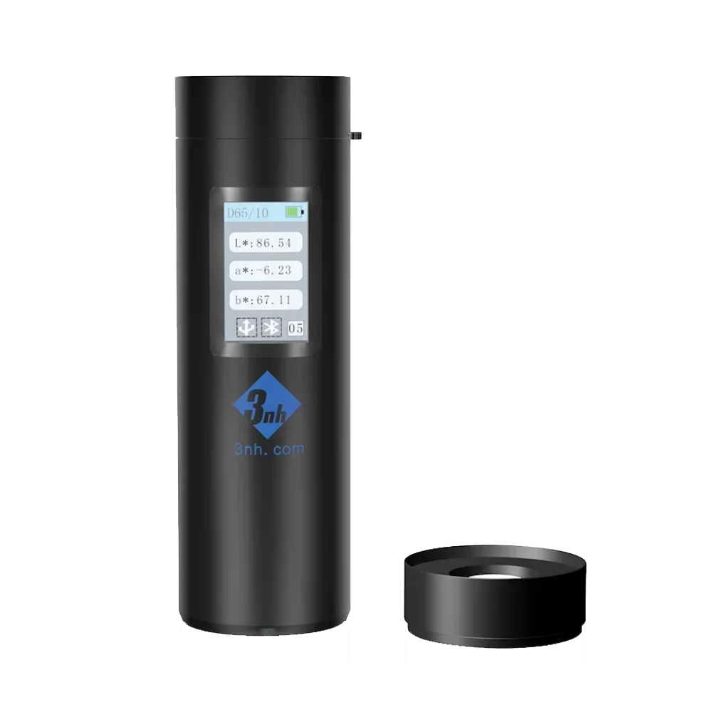 مقياس تحليل الألوان المحمول ،  - مراجعة Colorimeter Paint Color Meter وسعره