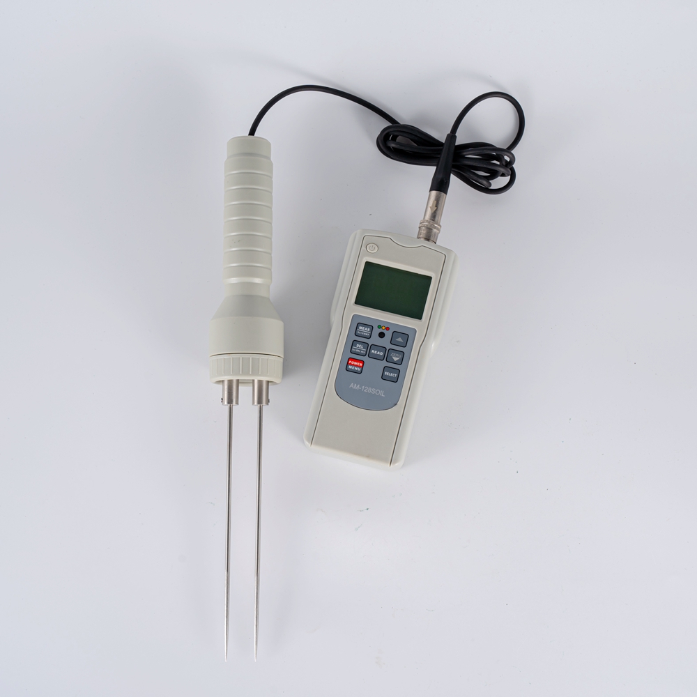 جهاز قياس رطوبة التربة الرقمي  - مراجعة Moisture Meter Concrete Digital وسعره