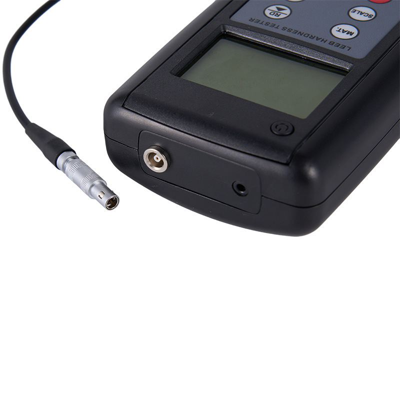 جهاز قياس صلابة ليب المحمول HM - مراجعة Hardness Tester Leeb Portable وسعره