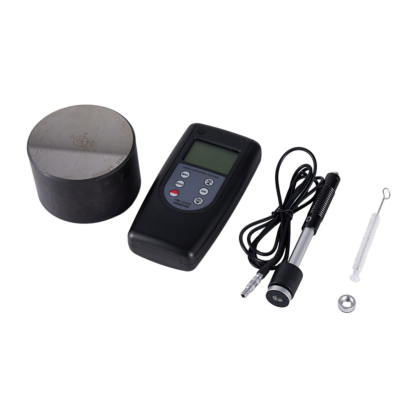 جهاز قياس صلابة ليب المحمول HM - مراجعة Hardness Tester Leeb Portable وسعره