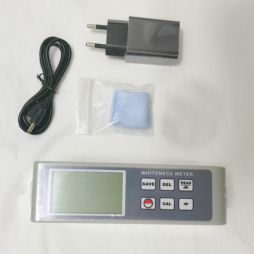 مقياس اللمعان الرقمي AG-126B 2 - مراجعة Gloss Meter Digital 0-200Gu وسعره