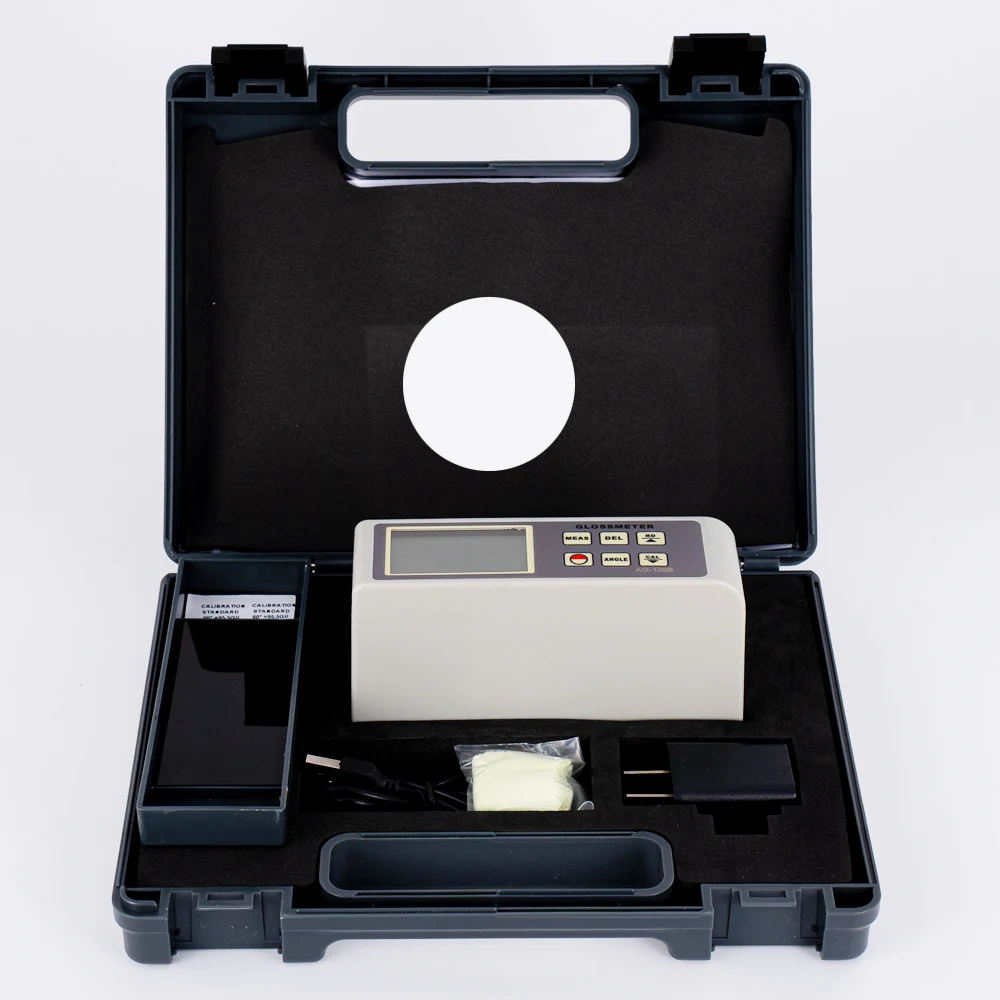 مقياس اللمعان الرقمي AG-126B 2 - مراجعة Gloss Meter Digital 0-200Gu وسعره