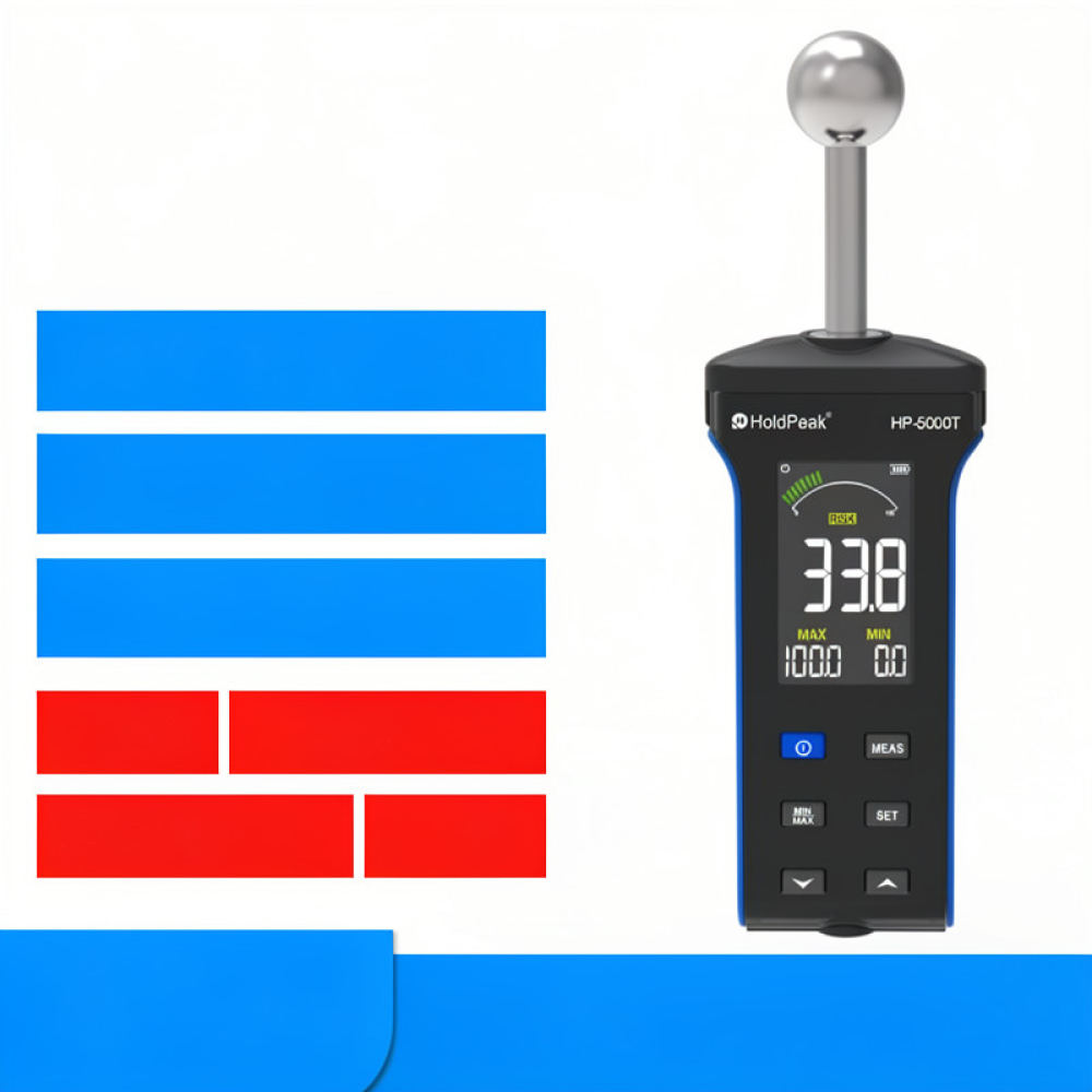 جهاز قياس الرطوبة الرقمي بالحث - مراجعة Moisture Meter Concrete Digital وسعره