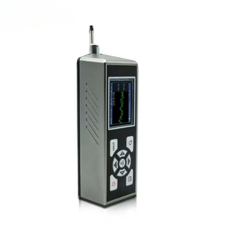 جهاز قياس خشونة السطح الرقمي P - مراجعة Surface Profilometer Roughness وسعره