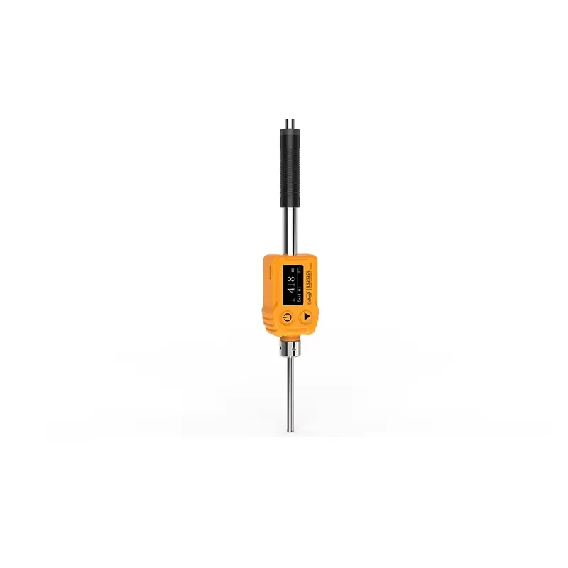 جهاز قياس صلابة ليب المحمول LS - مراجعة Hardness Tester Leeb Portable وسعره