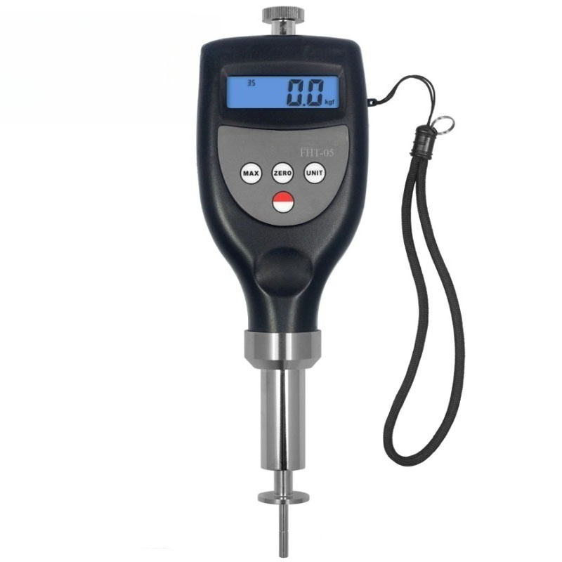 جهاز قياس الصلابة الرقمي المحم - مراجعة Hardness Tester Leeb Portable وسعره
