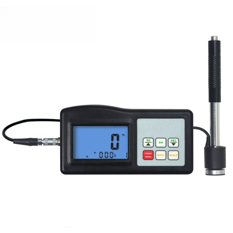 جهاز قياس الصلابة الرقمي المحم - مراجعة Hardness Tester Leeb Portable وسعره
