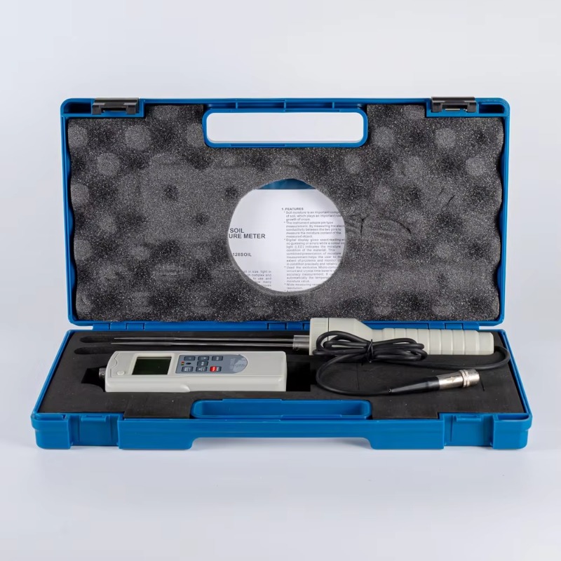 مقياس رطوبة التربة الرقمي/الرط - مراجعة Moisture Meter Concrete Digital وسعره
