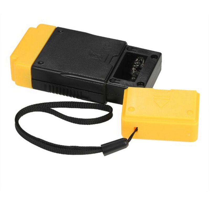 3 في 1 LED مقياس الرطوبة الرقم - مراجعة Moisture Meter Concrete Digital وسعره