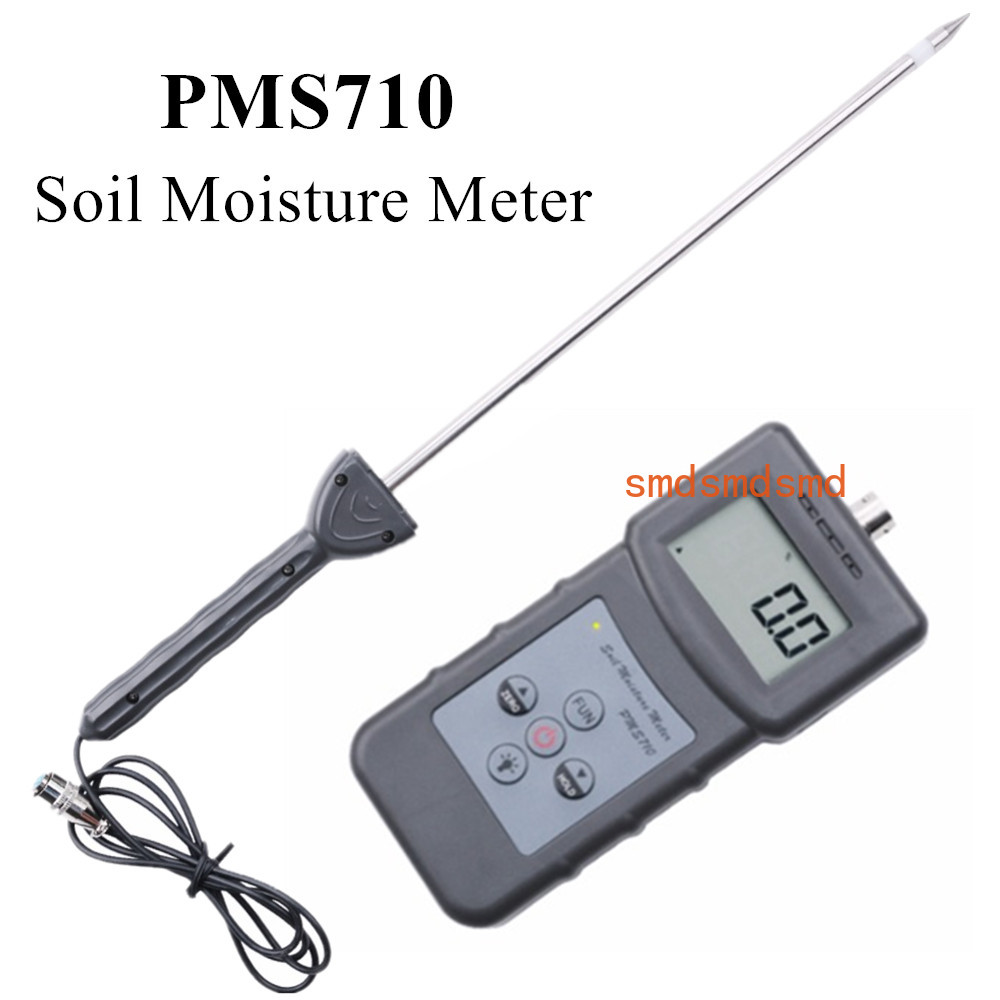جهاز قياس رطوبة التربة الرقمي  - مراجعة Moisture Meter Concrete Digital وسعره