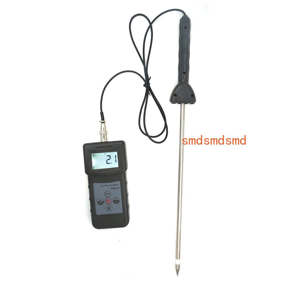 جهاز قياس رطوبة التربة الرقمي  - مراجعة Moisture Meter Concrete Digital وسعره