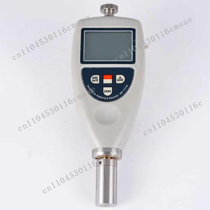 جهاز قياس خشونة السطح الرقمي ا - مراجعة Surface Roughness Tester Portable وسعره