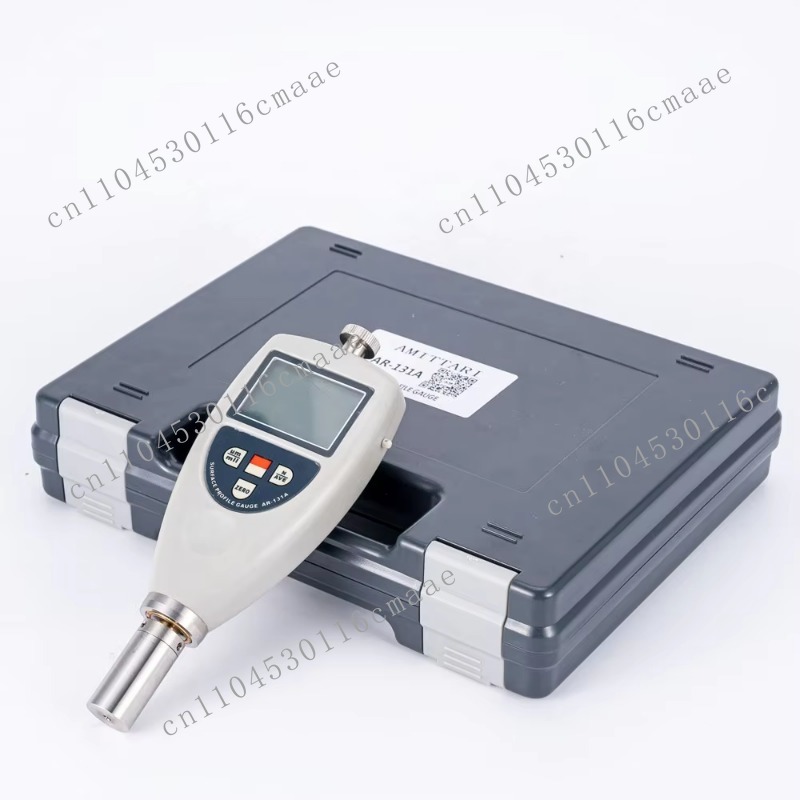 جهاز قياس خشونة السطح الرقمي ا - مراجعة Surface Roughness Tester Portable وسعره