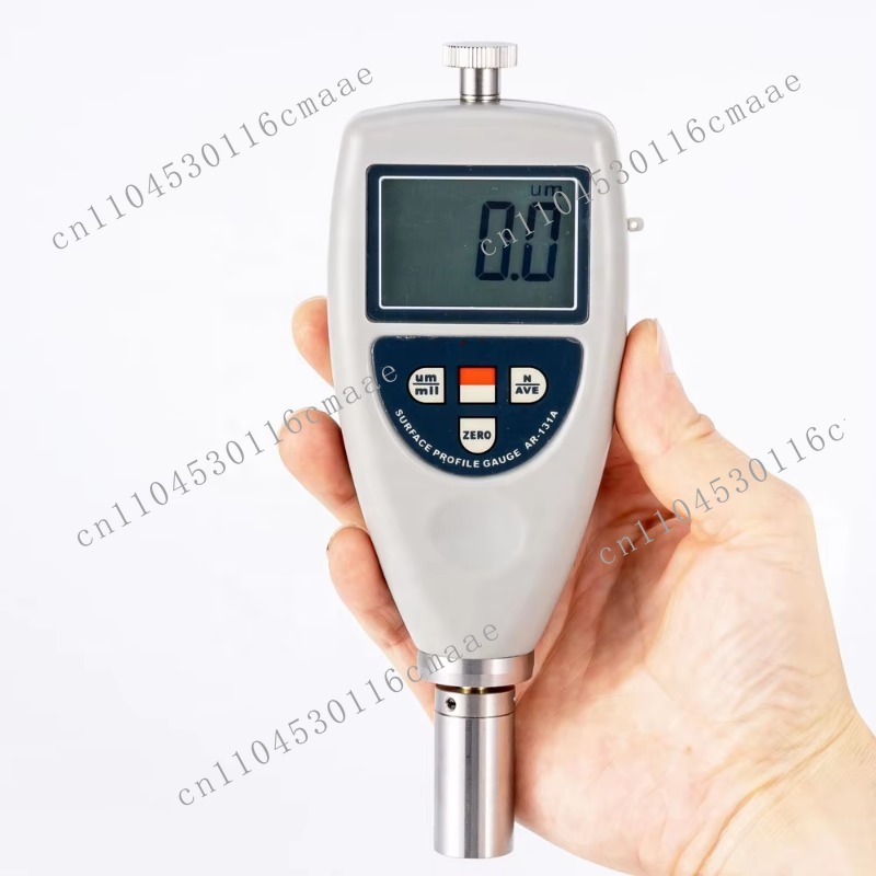 جهاز قياس خشونة السطح الرقمي ا - مراجعة Surface Roughness Tester Portable وسعره