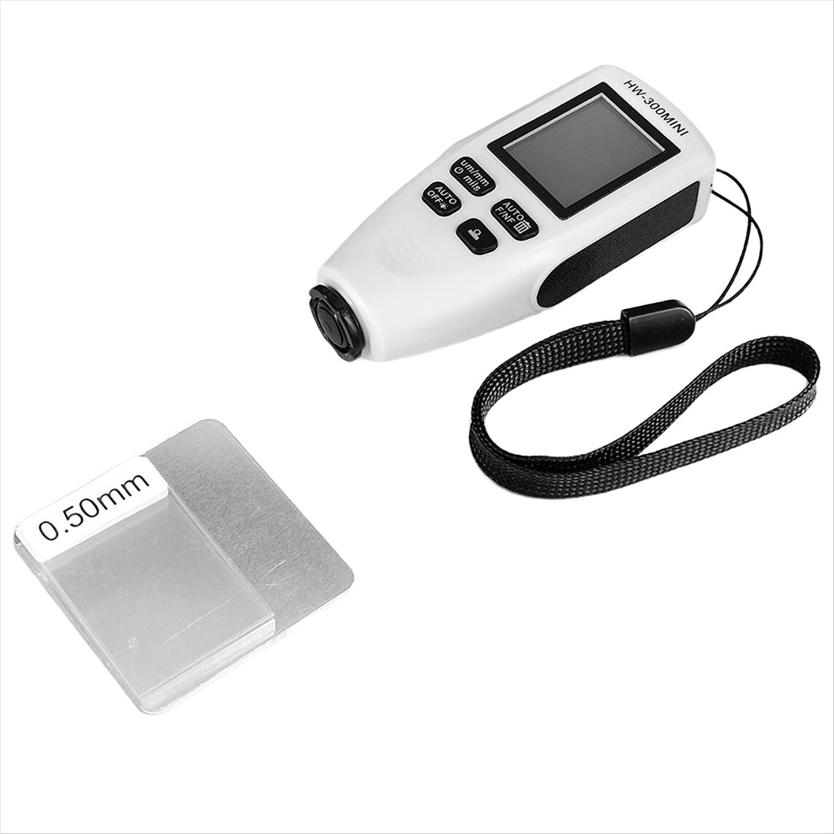 [عرض سنوي] جهاز قياس سماكة طلا - مراجعة Coating Thickness Gauge Digital وسعره