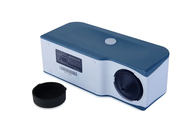 جهاز قياس اختلاف الألوان المحم - مراجعة Colorimeter Paint Color Meter وسعره