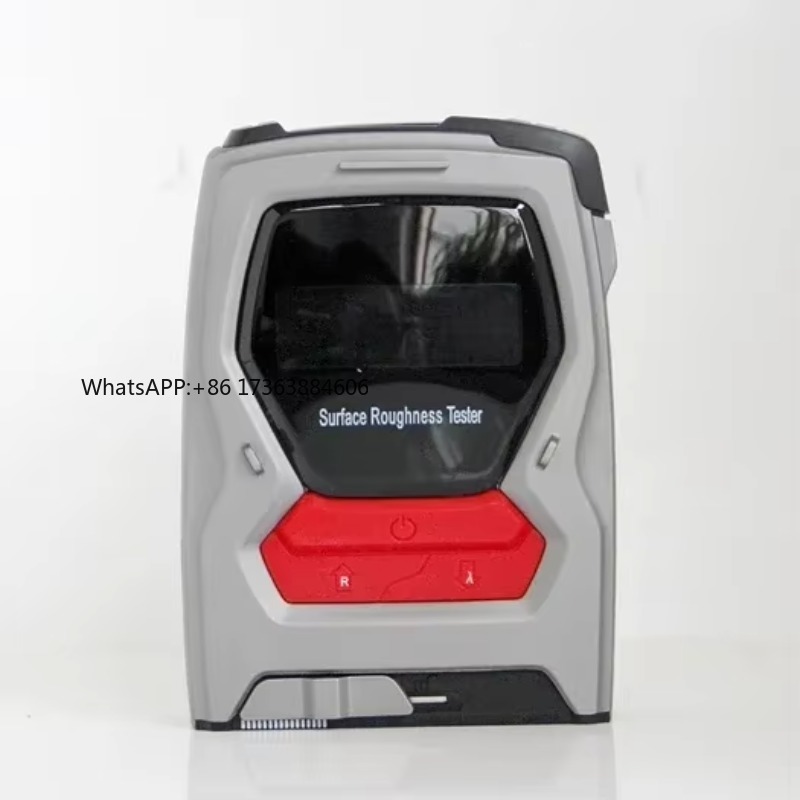 جهاز قياس خشونة السطح الرقمي ا - مراجعة Surface Roughness Tester Portable وسعره