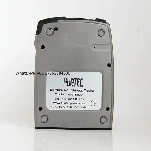 جهاز قياس خشونة السطح الرقمي ا - مراجعة Surface Roughness Tester Portable وسعره