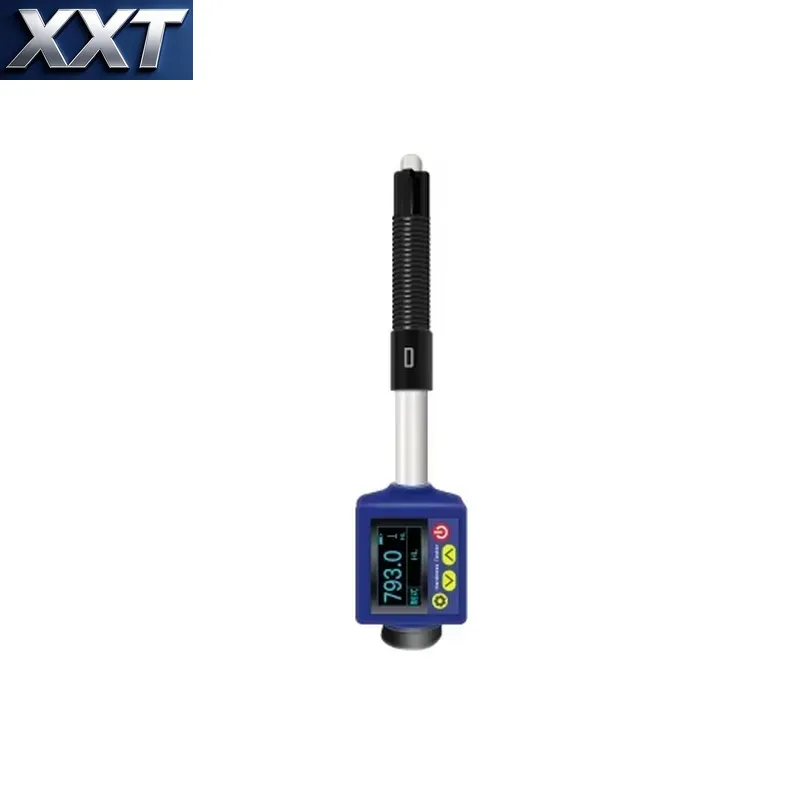 جهاز اختبار صلابة المعادن الرق - مراجعة Hardness Tester Leeb Portable وسعره