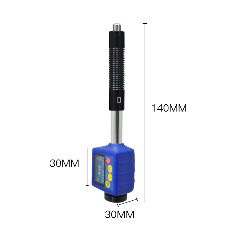 جهاز اختبار صلابة ليب OLH110 م - مراجعة Hardness Tester Leeb Portable وسعره