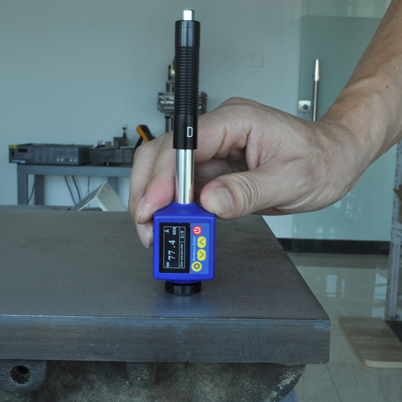 جهاز اختبار صلابة ليب OLH110 م - مراجعة Hardness Tester Leeb Portable وسعره