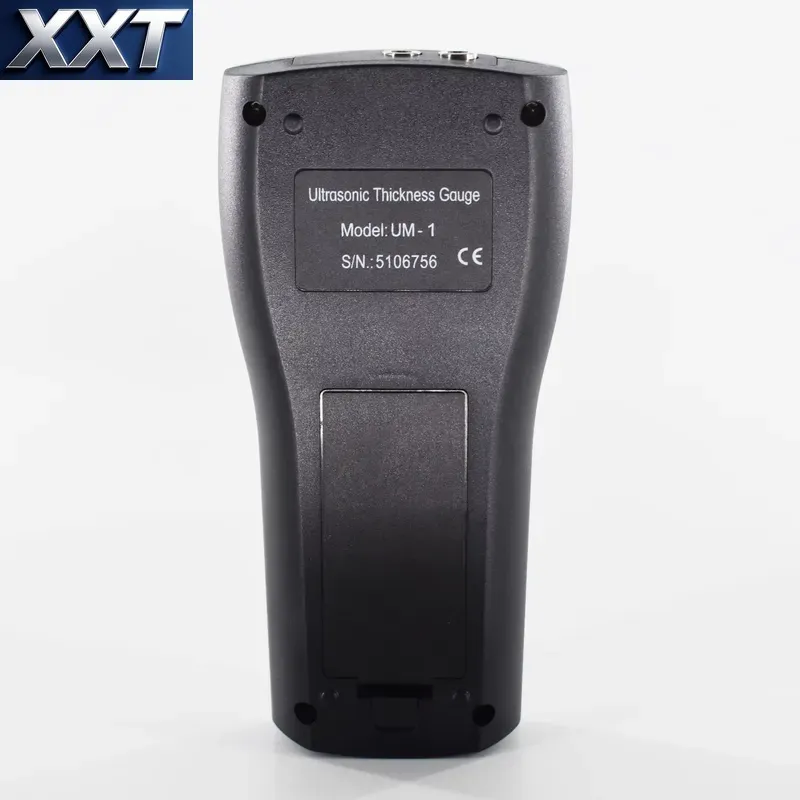 جهاز قياس السماكة بالموجات فوق - مراجعة Ultrasonic Thickness Gauge Metal وسعره