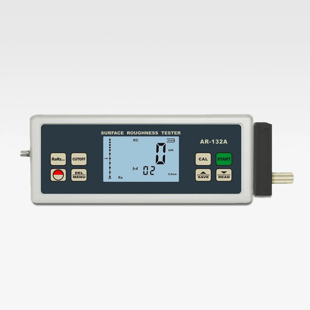 جهاز قياس خشونة السطح الرقمي A - مراجعة Roughness Tester Ra Rz 0.001 وسعره