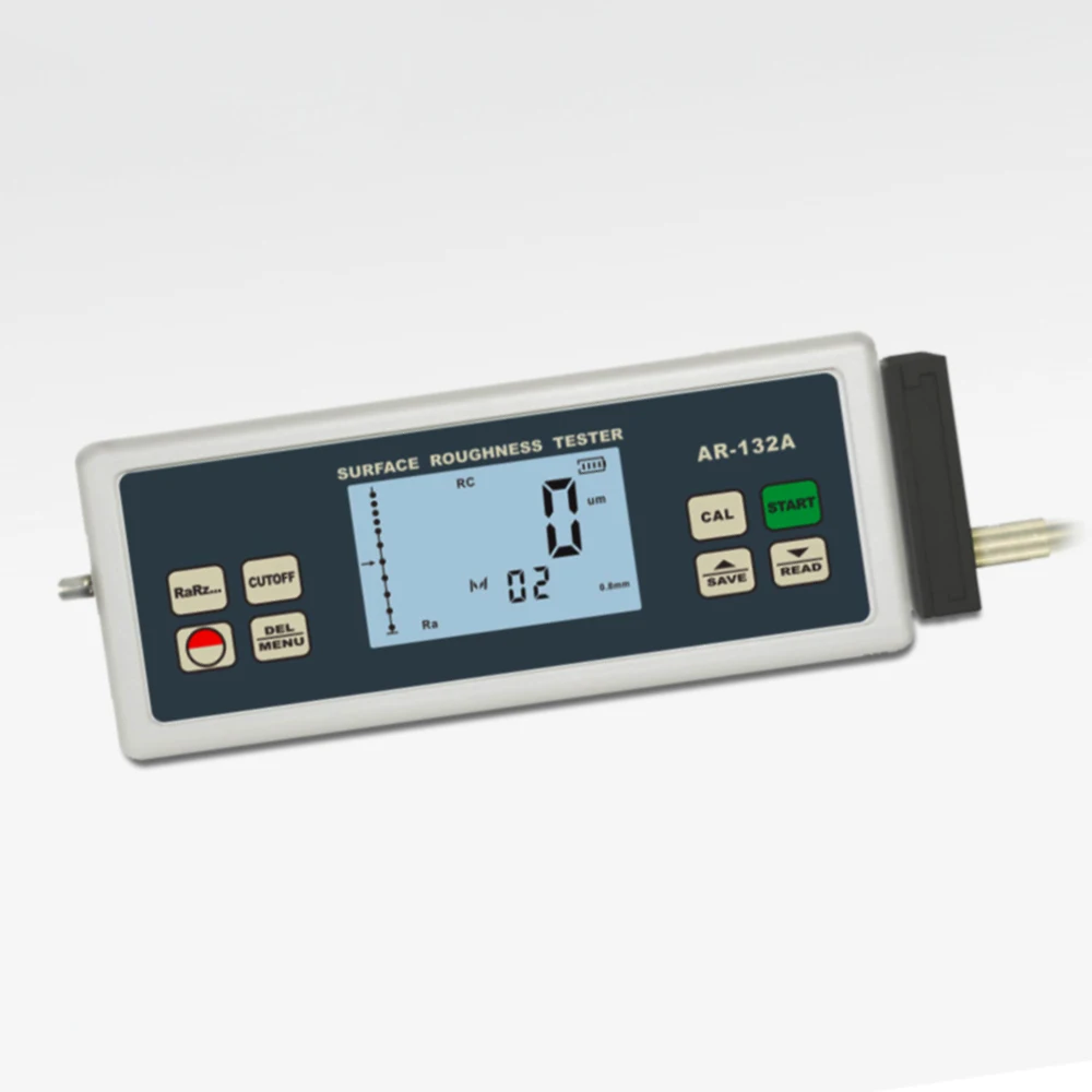 جهاز قياس خشونة السطح الرقمي A - مراجعة Roughness Tester Ra Rz 0.001 وسعره